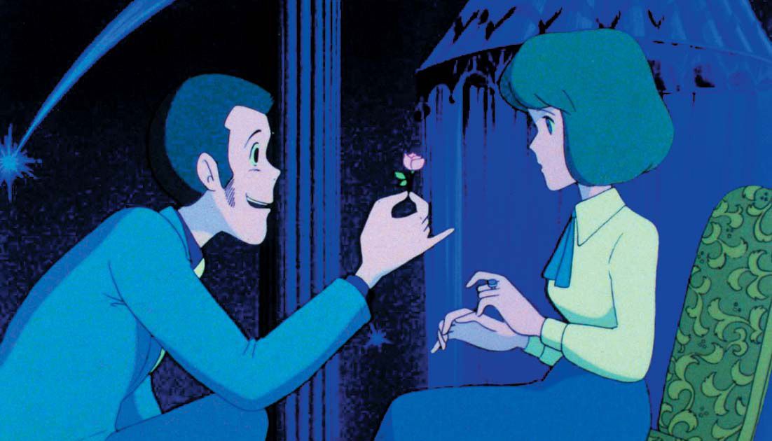 カリオストロの城